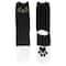 Black Cat Adult Crew Socks with Ears by Celebrate It™